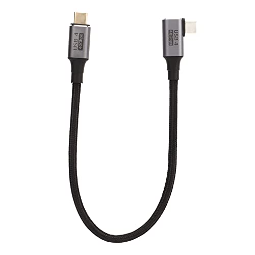 MUNEFE Typ C zum Typ C -Kabel, USB -Ladekabel, Typ -C -Datenkabel, geeignet für die schnelle Übertragung einer großen Anzahl von Dateien von MUNEFE