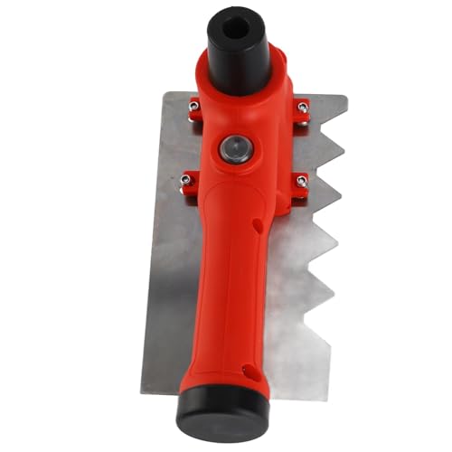Munefe Concrete Flat Plate Trowel, Dual -Gebrauch -Handheld -Zement -Vibrierungsmaschine, Beton flache Platte zur Stärkung der Zement Munefe Concrete Flat Plate Trowel, Dual -Gebrauch -Handheld -Zement -Vibrierungsmaschine, Beton flache Platte zur Stärkung der Zement von MUNEFE