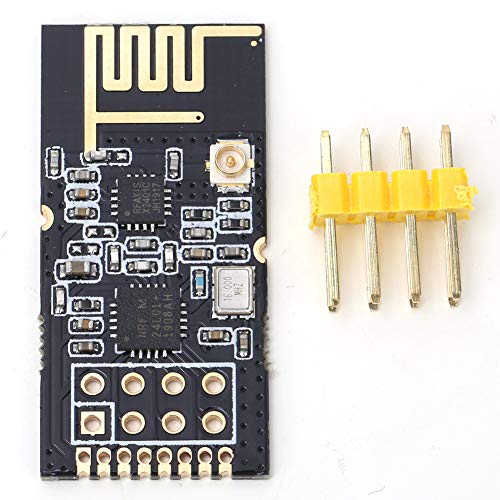 Munefe Digital Wireless Transmission -Modul, Langstreckentransceiver -Modul, Industrial Grade 2,4G -Modul für Mikrocontroller -Entwicklungsboards Munefe Digital Wireless Transmission -Modul, Langstreckentransceiver -Modul, Industrial Grade 2,4G -Modul für Mikrocontroller -Entwicklungsboards von MUNEFE