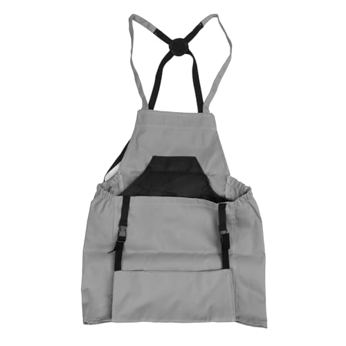 Munefe -Erntebeutel, Obstpickelbeutel, Gartenpickelbeutel, geeignet für die Verbesserung der Obstpflanzeffizienz (Grey) von MUNEFE