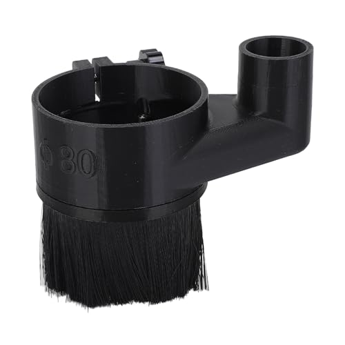 Munefe Router Staubstiefel, CNC Router Staubabdeckung Schuhspindel, Spindelmotor -Staubkollektorabdeckung Pinsel für CNC -Werkzeugstecher (37 mm) von MUNEFE