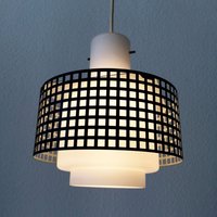 Elegant Mid Century Modern Pendelleuchte | Hängelampe Deckenleuchte Stilnovo Arteluce Era 1950Er von MUNICHMODERN