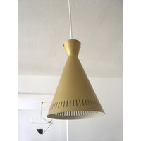 Modernist Diabolo Mid Century Modern Pendelleuchte | Hängelampe Deckenlampe Arteluce Stillovo Sarfatti Era von MUNICHMODERN