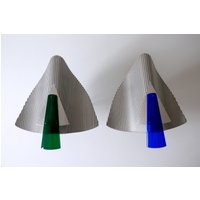 Set Von Zwei Modernist Wandleuchten | Wandlampen "Trybeca' Ingo Maurer For Design M, Deutschland, 1990Er Jahre von MUNICHMODERN