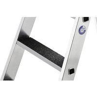 MUNK Günzburger Steigtechnik 41594 Nachrüstsatz clip-step R 13 für Plattformleiter 10 Stufen 7St. von MUNK Günzburger Steigtechnik