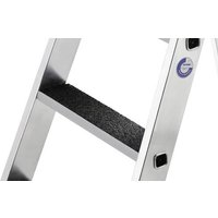 MUNK Günzburger Steigtechnik 41566 Nachrüstsatz clip-step R 13 GFK/Alu-Stufen-Stehleiter bds. bege von MUNK Günzburger Steigtechnik