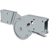 Munk - Günzburger Steigtechnik Automatik-Stahlscharnier für Vielzweckleiter-Außenscharniere - 019474 von MUNK