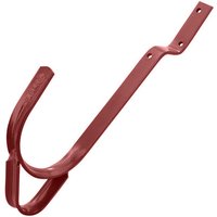 Munk - Günzburger Steigtechnik Dachhaken für Biberziegel rotbraun pulverbeschichtet - 011219 Munk - Günzburger Steigtechnik Dachhaken für Biberziegel rotbraun pulverbeschichtet - 011219 von MUNK
