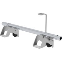 Günzburger Steigtechnik Einfallhaken komplett für Seilzugleiter 2tlg. 73 x 25 mm - 019424 von MUNK