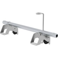 Günzburger Steigtechnik Einfallhaken komplett für Seilzugleiter 2tlg. 85 x 25 mm - 019425 von MUNK