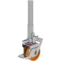 Munk - Günzburger Steigtechnik FlexxTower-Lenkrolle ø 125 mm - 012973 von MUNK