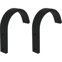 Günzburger Steigtechnik - 2x Haken für Spezialleiter rund bis 50 mm - 019177 von GÜNZBURGER STEIGTECHNIK