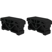 Munk - Günzburger Steigtechnik 2x Holm-Abdeckkappe rund für Holm 82 x 25 mm ab Baujahr 2005 - 019285 Munk - Günzburger Steigtechnik 2x Holm-Abdeckkappe rund für Holm 82 x 25 mm ab Baujahr 2005 - 019285 von MUNK