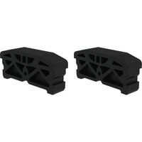 Günzburger Steigtechnik 2x Holm-Abdeckkappe rund für Holm 98 x 25 mm ab Baujahr 2005 - 019286 von MUNK