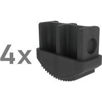 Munk - Innenschuh elektrisch ableitfähig 73x25mm 4 Stück von MUNK