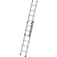 MUNK Schiebeleiter 2x6 Sprossen MUNK Schiebeleiter 2x6 Sprossen von MUNK