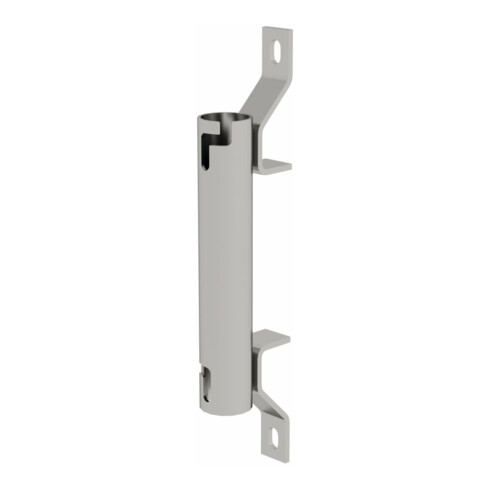 Munk Einsteckhülse V4 A Muffe Rohrverbinder Edelstahl Rohrsystem Einstiegshilfe  B-Ware von MUNK