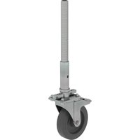 Munk - Günzburger Steigtechnik Lenkrolle ø 200 mit Spindel grau spurlos grau - 027922 Munk - Günzburger Steigtechnik Lenkrolle ø 200 mit Spindel grau spurlos grau - 027922 von MUNK