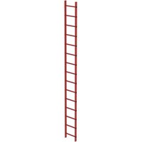 Munk - Günzburger Steigtechnik Schachtleiter gfk 400 mm lichte Weite 15 Sprossen - 064115 von MUNK