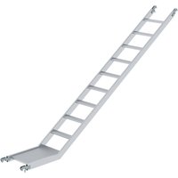 Munk - Günzburger Steigtechnik Schrägaufstieg unten für Treppengerüst Gerüstlänge 3 m - 027965 von MUNK