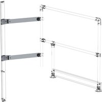 Munk - Günzburger Steigtechnik Verlängerung Distanzstück Montagesatz - 060986 Munk - Günzburger Steigtechnik Verlängerung Distanzstück Montagesatz - 060986 von MUNK