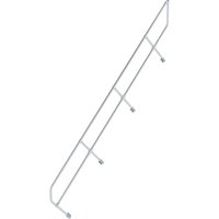 Munk - Günzburger Steigtechnik zweiter Handlauf für Treppe 45° 14 Stufen - 600314 Munk - Günzburger Steigtechnik zweiter Handlauf für Treppe 45° 14 Stufen - 600314 von MUNK