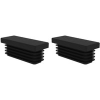 Munk Holm-Abdeckkappe für Schachtleitern 50x20 mm von MUNK
