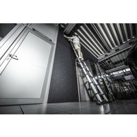 Munk ML Stufen-Teleskopleiter 13 Stufen von MUNK