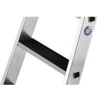 Munk Nachrüstsatz clip-step für Plattformleiter fahrbar 8 Stufen Munk Nachrüstsatz clip-step für Plattformleiter fahrbar 8 Stufen von MUNK