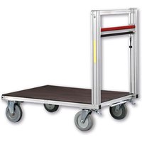 Rettungstechnik Universal-Rollcontainer mit 1 Plattform - Munk von MUNK