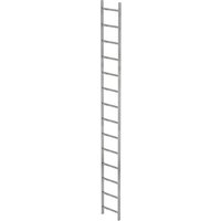 Munk Schachtleiter Stahl feuerverzinkt 400mm Lichte Weite 14 Sprossen von MUNK