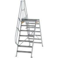 Munk Überstieg 60° Stufenbreite 800 mm 7 Stufen von MUNK