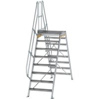 Munk Überstieg 60° Stufenbreite 800 mm 8 Stufen von MUNK