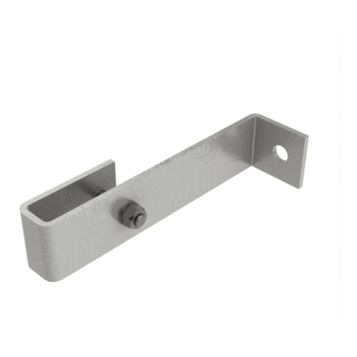 Munk Wandanker Halterung Edelstahl V4 A Befestigungselement Robust Langlebig B-Ware von MUNK