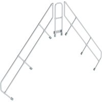 Munk Zweiter Handlauf für Überstieg 45° 10 Stufen Munk Zweiter Handlauf für Überstieg 45° 10 Stufen von MUNK