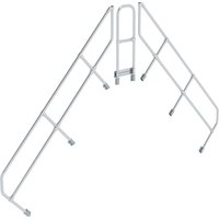 Munk Zweiter Handlauf für Überstieg 45° 9 Stufen Munk Zweiter Handlauf für Überstieg 45° 9 Stufen von MUNK