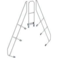 Munk Zweiter Handlauf für Überstieg 60° 7 Stufen Munk Zweiter Handlauf für Überstieg 60° 7 Stufen von MUNK