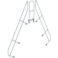 Munk Zweiter Handlauf für Überstieg 60° 9 Stufen Munk Zweiter Handlauf für Überstieg 60° 9 Stufen von MUNK