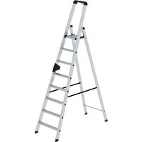 Munk - günzburger Leiter Stehleiter Alu einseitig Stufen 1x8 040108 Munk - günzburger Leiter Stehleiter Alu einseitig Stufen 1x8 040108 von MUNK