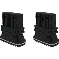 Munk - Günzburger Steigtechnik 2x nivello-Innenschuh 58 x 25 mm Baujahr ab 2019 - 019205 von MUNK