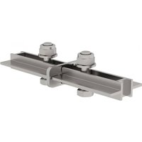 Munk - Steigleiterverbinder 200mm Aluminium von MUNK