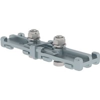 Munk - Günzburger Steigtechnik Steigleiterverbinder 200 mm Aluguss - 061236 von MUNK