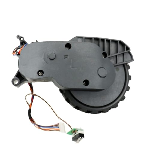 Ersatzteile Linke Und Rechte Räder, Kompatibel for Roborock S7 S5 MAX S6 MAXV T7 T7S Staubsauger Ersatzteile Ersatz (Color : Left) von Veraing