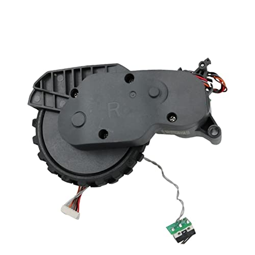 Ersatzteile Linke Und Rechte Räder, Kompatibel for Roborock S7 S5 MAX S6 MAXV T7 T7S Staubsauger Ersatzteile Ersatz (Color : Right) von MUPECO