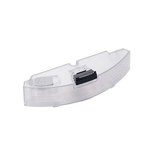 MUPECO Ersatzteile Original Wassertank, kompatibel mit Roborock S7 S70 S75 Staubsauger Ersatzteile Ersatz (Color : Black) von MUPECO