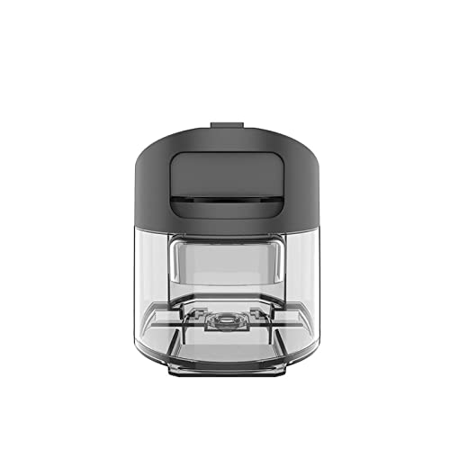 MUPECO Ersatzteile Wassertank, Kompatibel for Tineco IFloor 3/Floor ONE S3 Breeze Staubsauger Ersatzteil Ersatz (Color : Black) von MUPECO