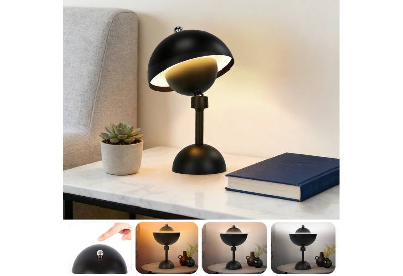 MUPOO LED Nachtlicht Kabellose LED-Tischleuchte Magnetisch, Touch Dimmbar, 3000-6500K MUPOO LED Nachtlicht Kabellose LED-Tischleuchte Magnetisch, Touch Dimmbar, 3000-6500K von MUPOO