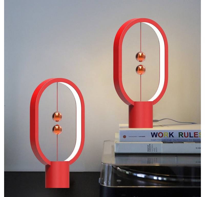 MUPOO LED Schreibtischlampe LED Schreibtischlampe Magnetschalter Balance Nachttischlampe,USB, Nachttisch für das Schlafzimmer Büro Dekoration MUPOO LED Schreibtischlampe LED Schreibtischlampe Magnetschalter Balance Nachttischlampe,USB, Nachttisch für das Schlafzimmer Büro Dekoration von MUPOO
