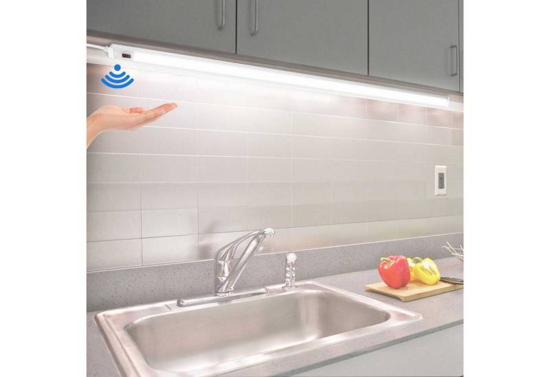 MUPOO LED Unterbauleuchte Unterbauleuchte Küche LED mit Bewegungsmelder, Schrankbeleuchtung USB MUPOO LED Unterbauleuchte Unterbauleuchte Küche LED mit Bewegungsmelder, Schrankbeleuchtung USB von MUPOO