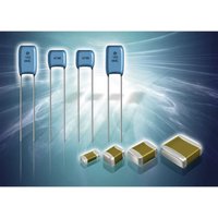 RPE5C2A821J2S1A03A Keramik-Kondensator radial bedrahtet 820 pF 100 v 5 % (l x b) 5 mm x 3.5 - Murata von MURATA